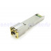 SFP-GE-T SFP RJ45 1.25G電模組 SFP RJ45 電模組 SFP-GE-T 1000BASE-T CAT5E 100M 1.25G GBIC光纖轉換用 GBIC